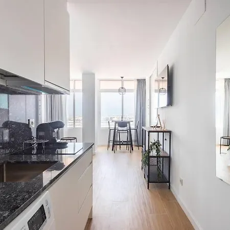 Luxury Views Downtown * Alicante