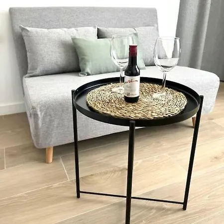 Luxury Views Downtown Apartment