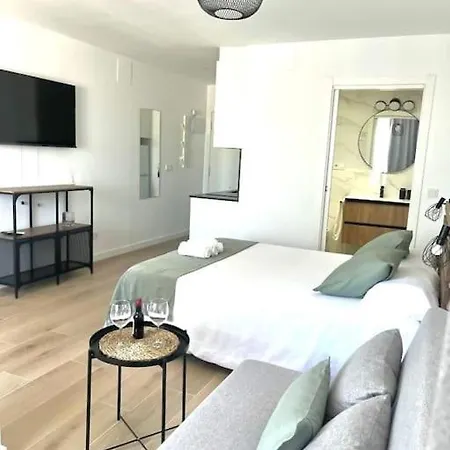 Luxury Views Downtown Apartment Alicante