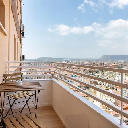 Apartment Luxury Views Downtown