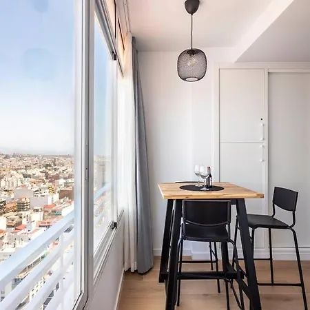 Apartment Luxury Views Downtown