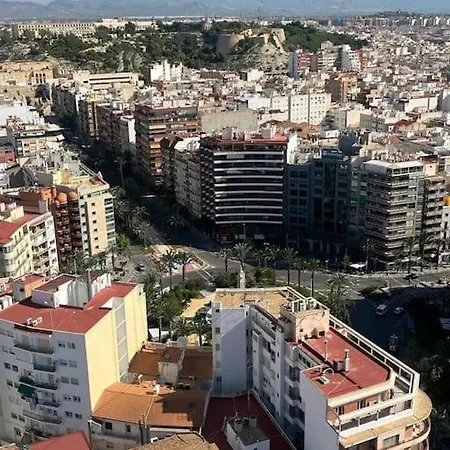 Luxury Views Downtown Apartment Alicante