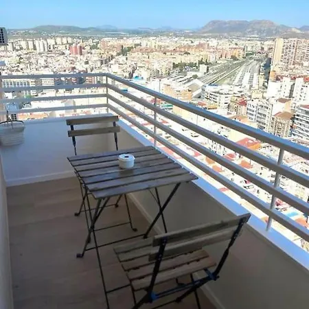 Luxury Views Downtown Appartement